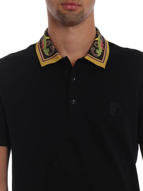 polo versace collection